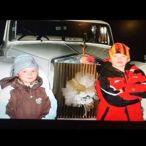 Meet your Posher, Samuel andre